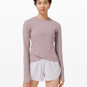 **NWT** LLL Close to Crossing Long-Sleeve *Rulu